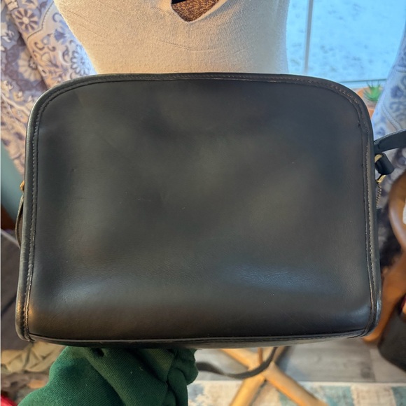 Black Coach Metropolis Crossbody 9087 - Picture 6 of 10